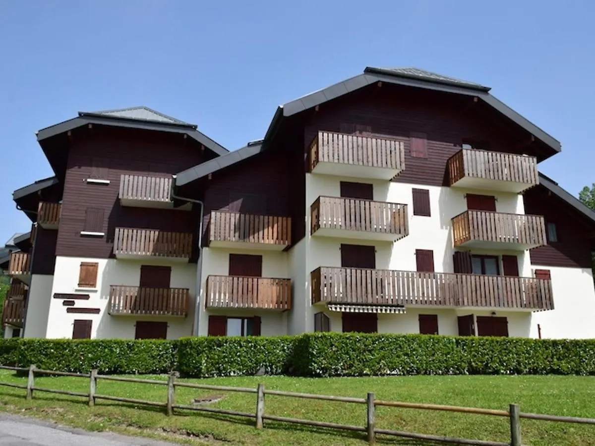 Appartement Bernex, 2 pièces, 4 personnes - FR-1-498-34 Appartamento
