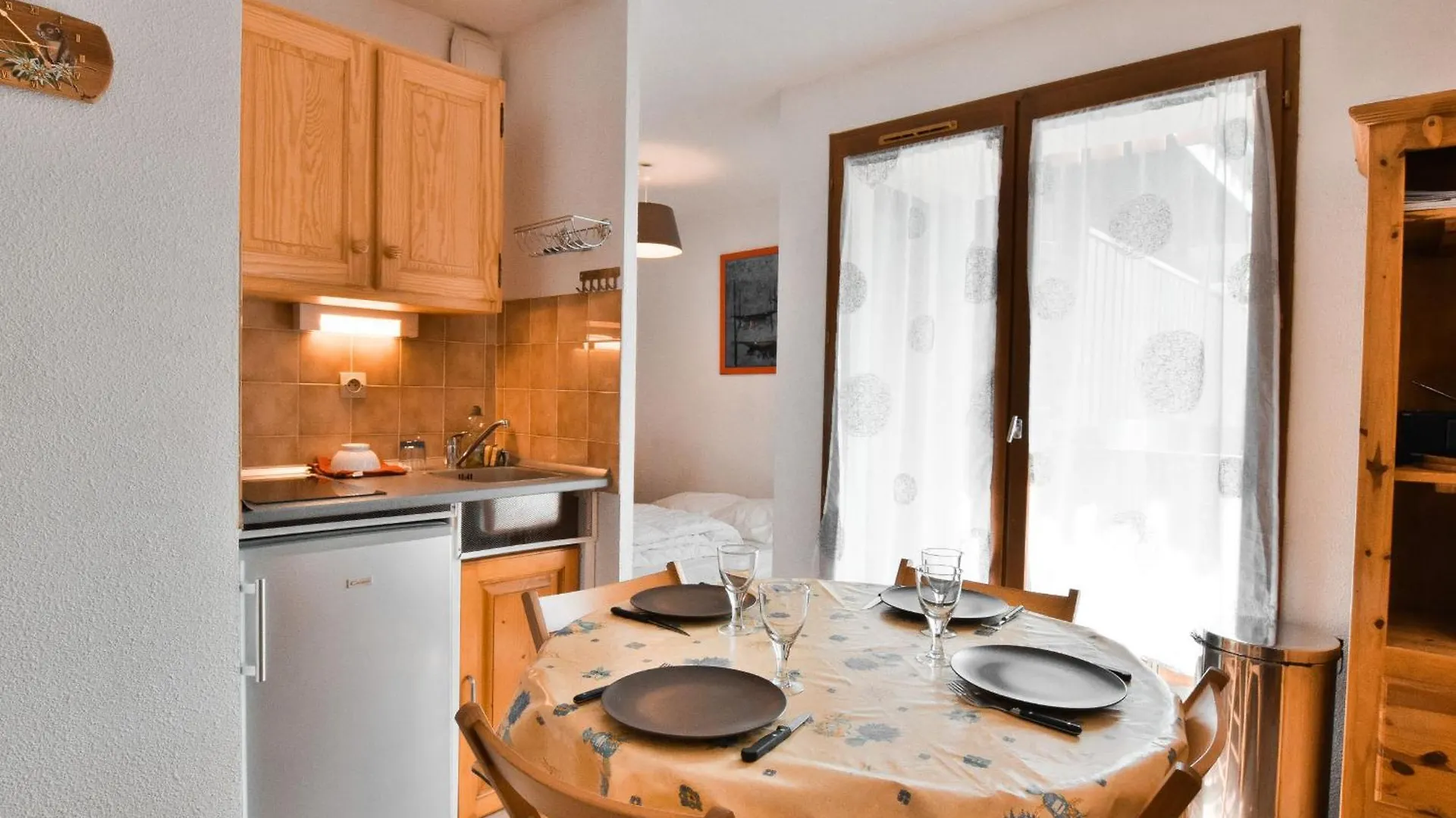 Appartement Bernex, 2 pièces, 4 personnes - FR-1-498-34 Appartamento Bernex